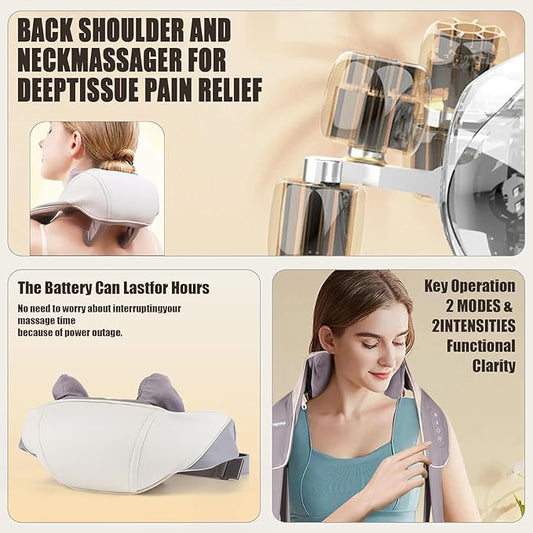 Shoulder and Neck Massager